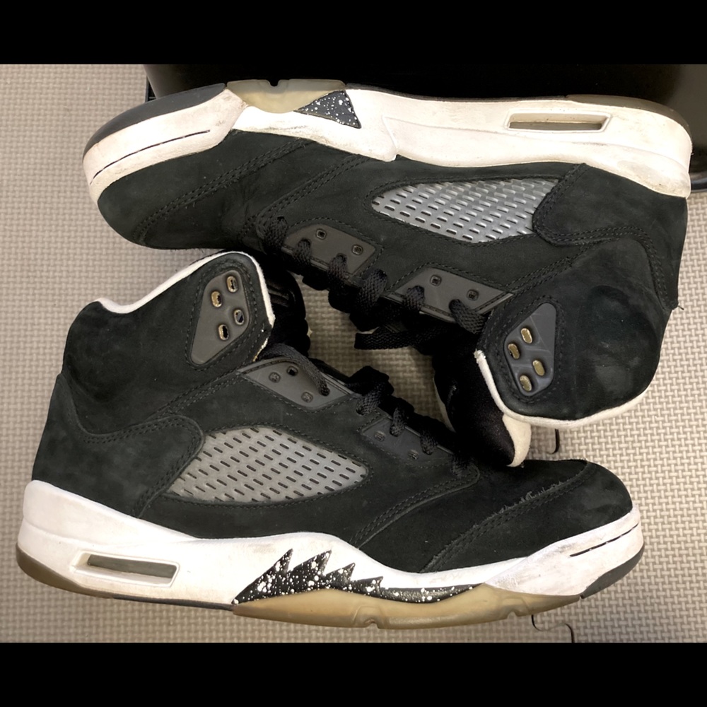 Jordan Retro 5 Oreo